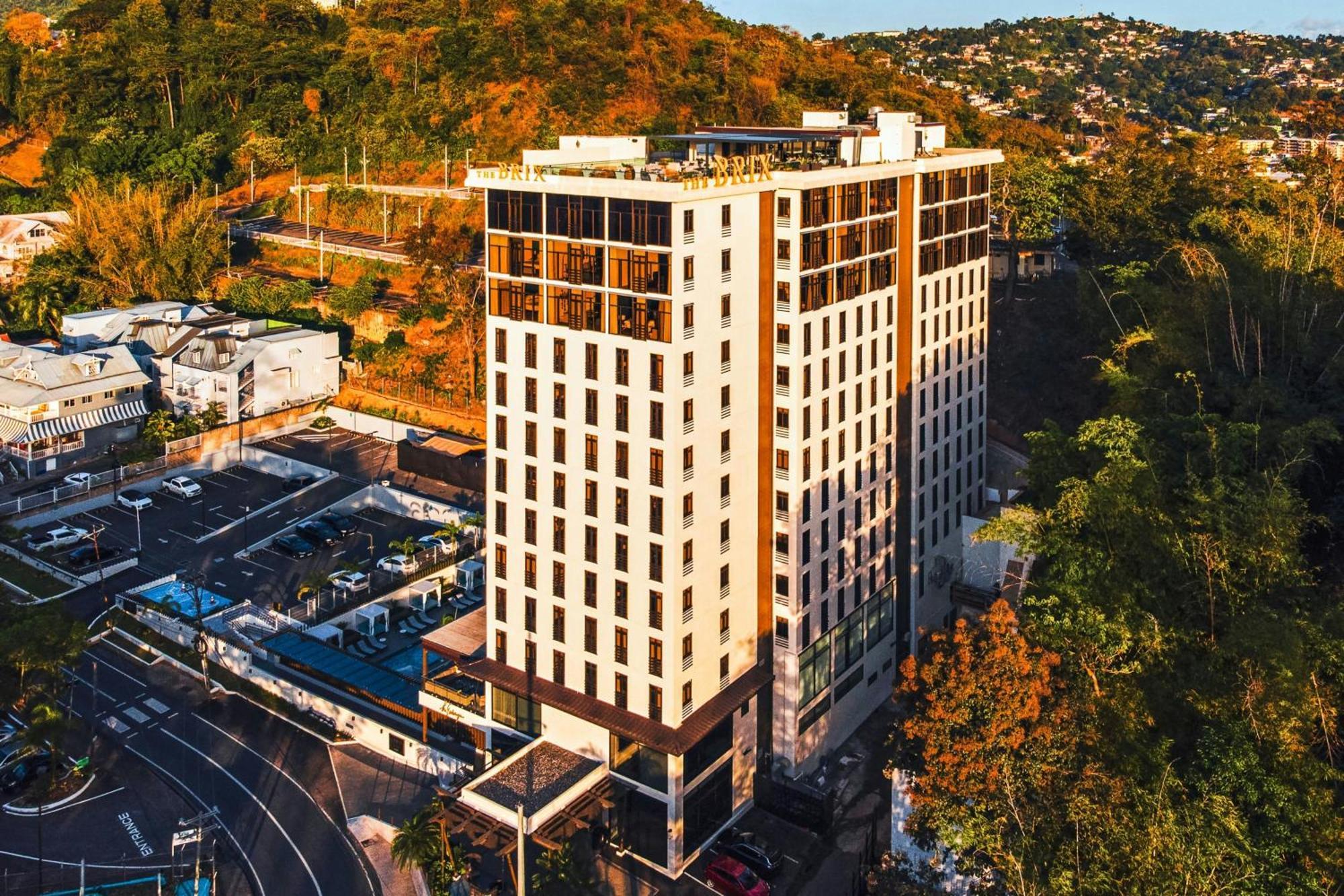 Hotel The Brix Autograph Collection Belmont Zewnętrze zdjęcie